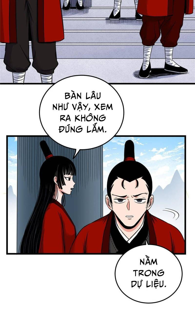 Đế Bá - Chapter 80 - Page 20