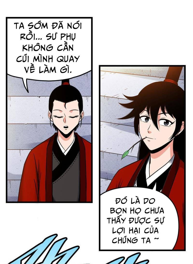 Đế Bá - Chapter 80 - Page 21