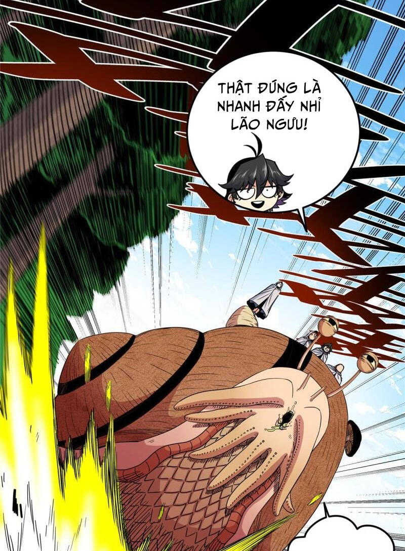 Đế Bá - Chapter 80 - Page 24