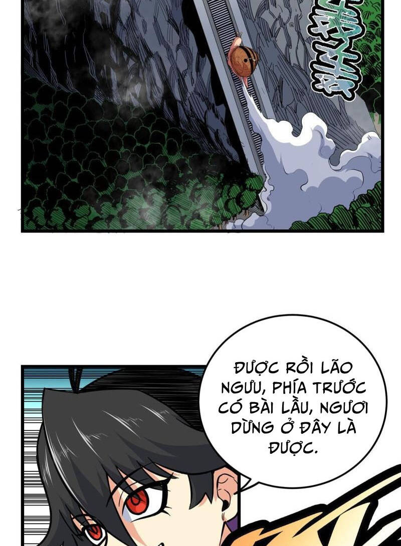 Đế Bá - Chapter 80 - Page 26