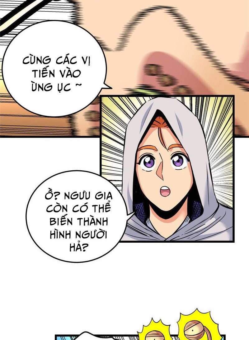 Đế Bá - Chapter 80 - Page 28