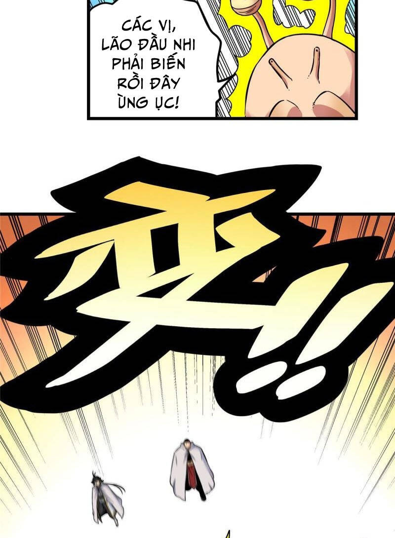 Đế Bá - Chapter 80 - Page 29