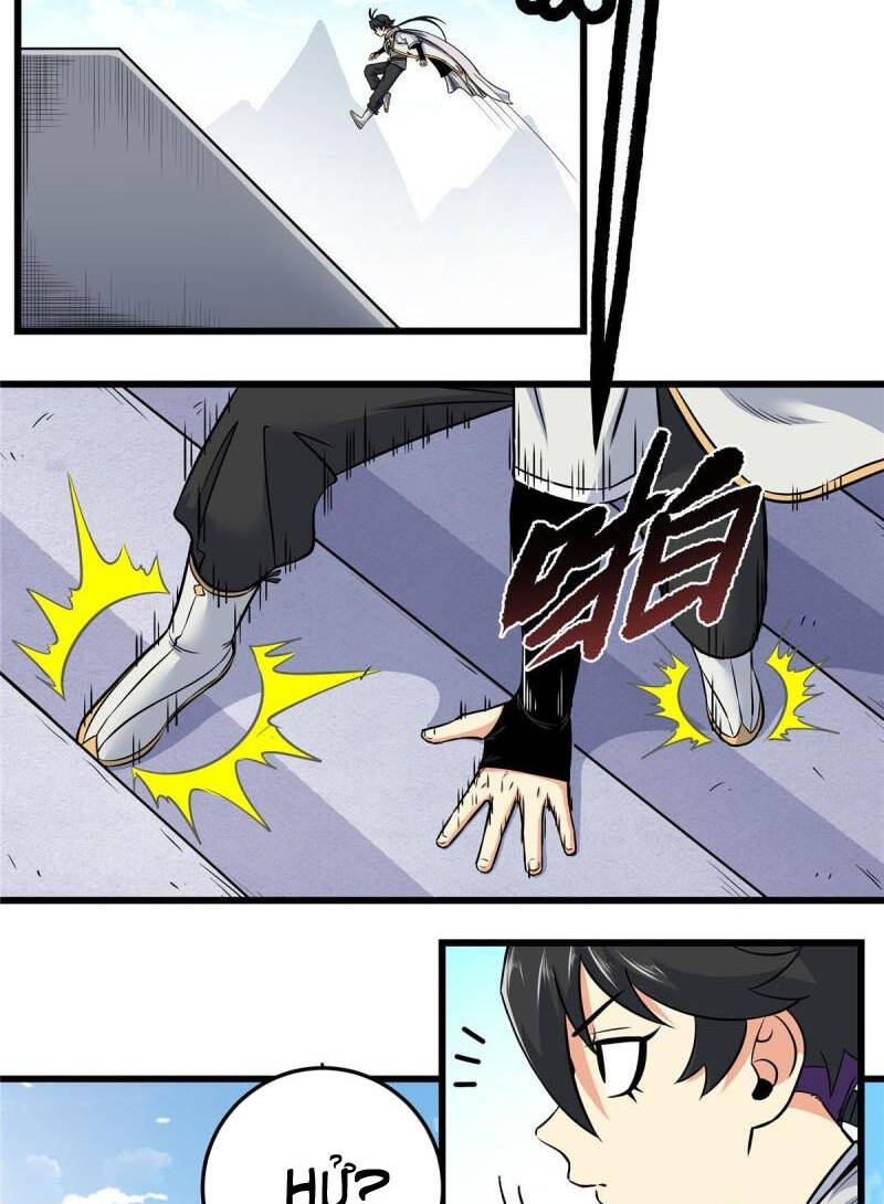 Đế Bá - Chapter 80 - Page 31