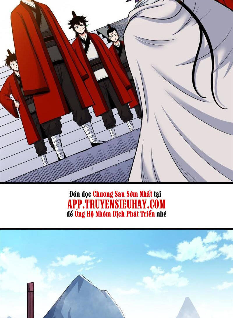 Đế Bá - Chapter 80 - Page 33