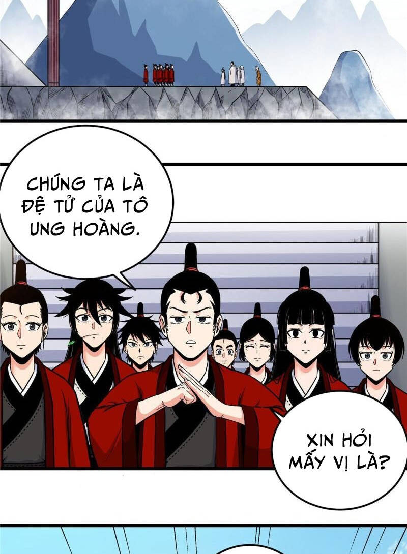 Đế Bá - Chapter 80 - Page 34