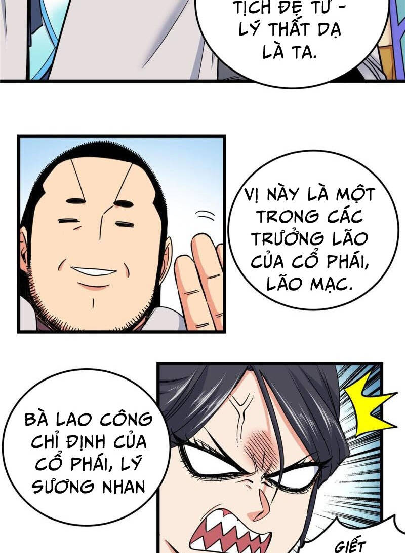 Đế Bá - Chapter 80 - Page 36