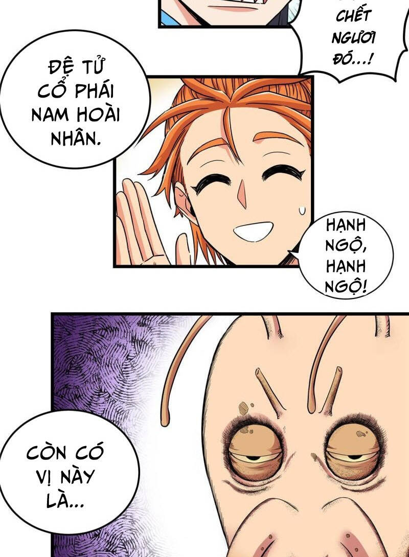 Đế Bá - Chapter 80 - Page 37