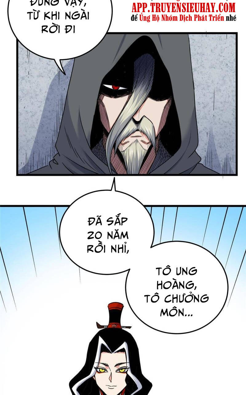 Đế Bá - Chapter 80 - Page 3