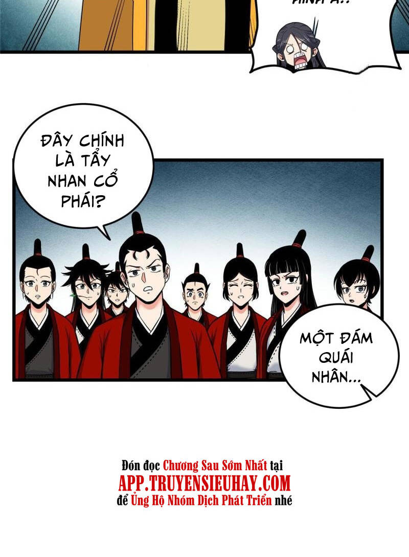 Đế Bá - Chapter 80 - Page 40