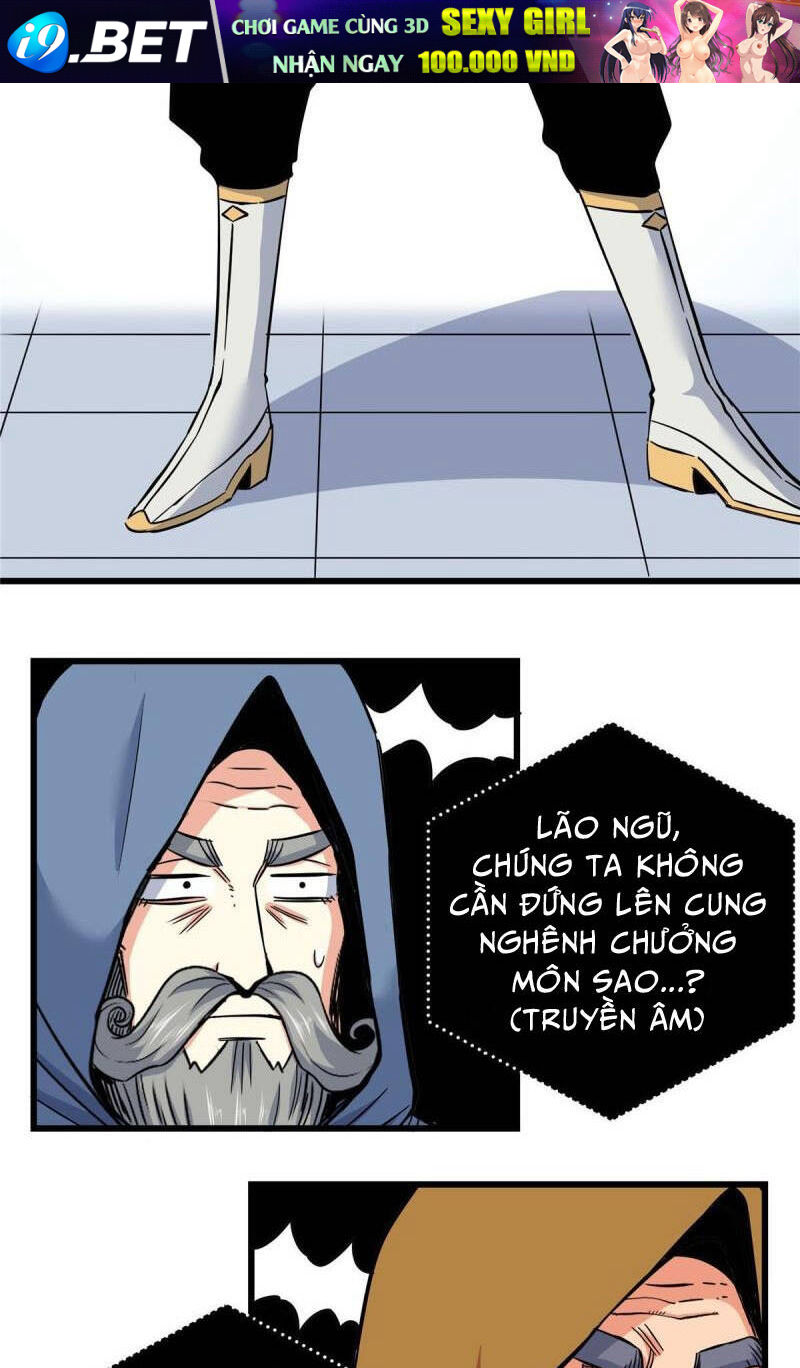 Đế Bá - Chapter 80 - Page 5