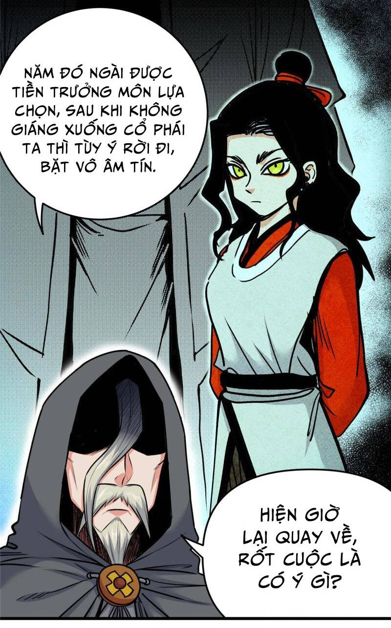 Đế Bá - Chapter 80 - Page 8