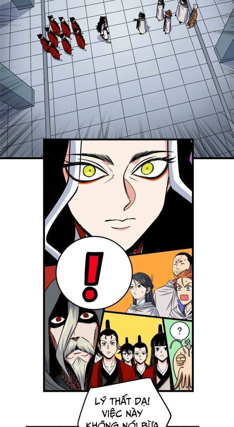 Đế Bá - Chapter 81 - Page 11