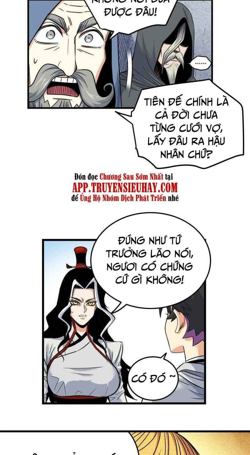Đế Bá - Chapter 81 - Page 12
