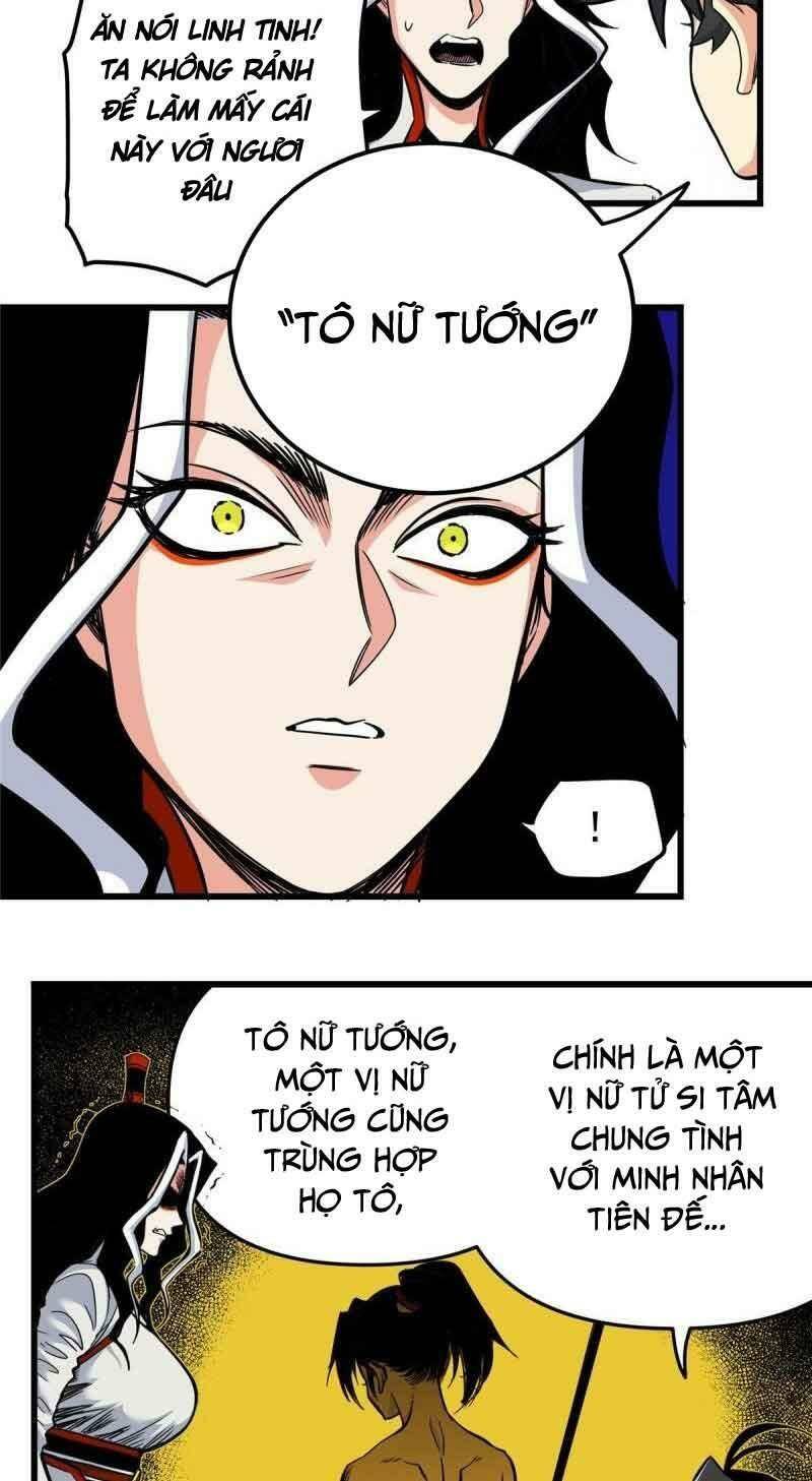 Đế Bá - Chapter 81 - Page 14