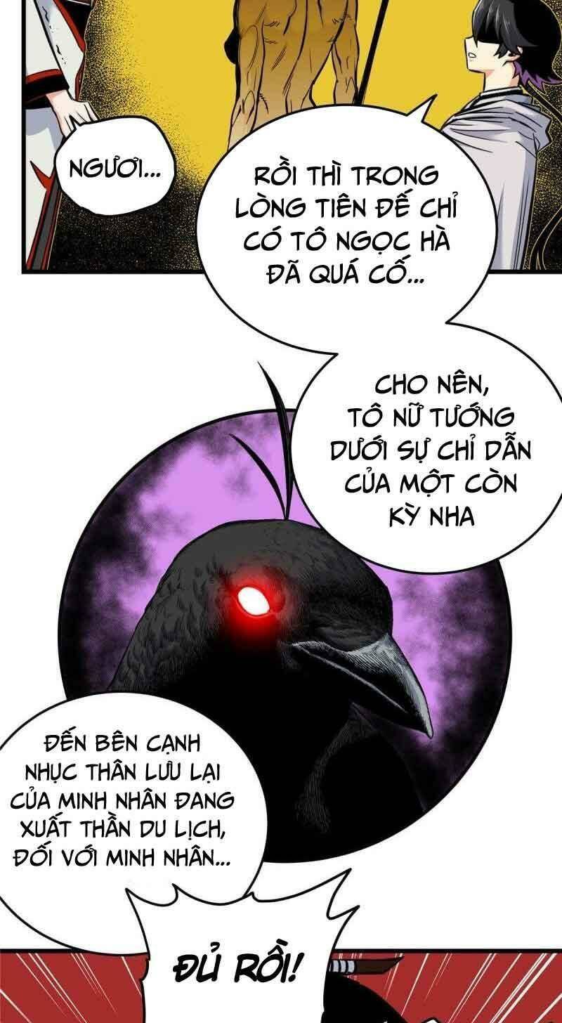 Đế Bá - Chapter 81 - Page 15