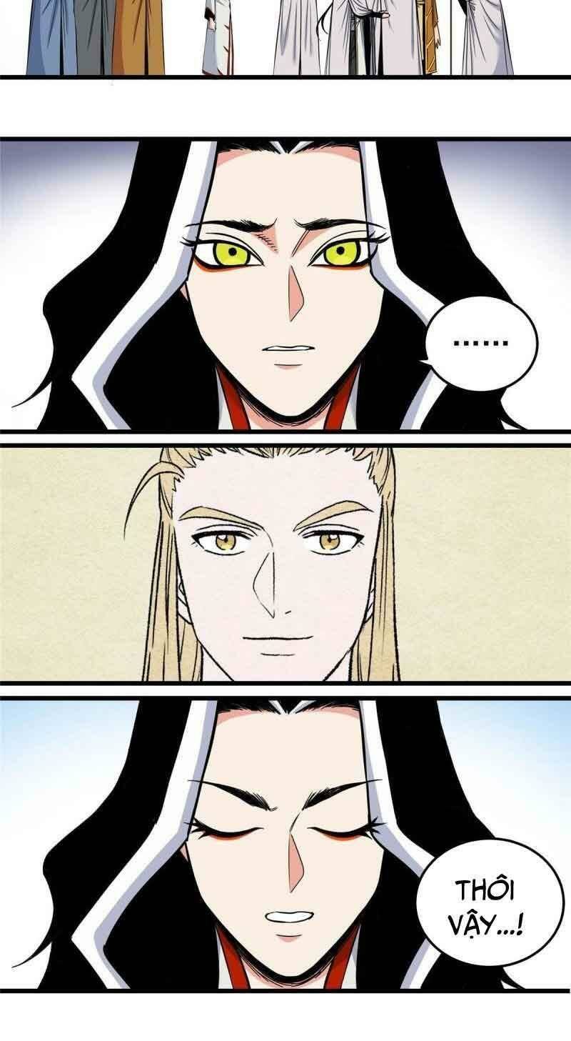 Đế Bá - Chapter 81 - Page 20