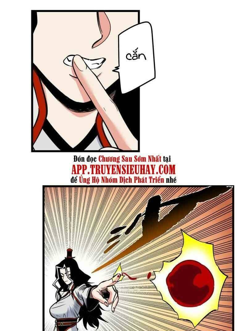 Đế Bá - Chapter 81 - Page 21