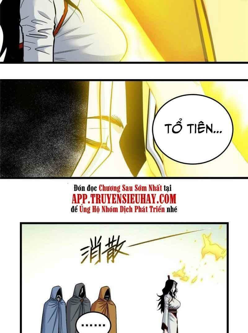 Đế Bá - Chapter 81 - Page 27