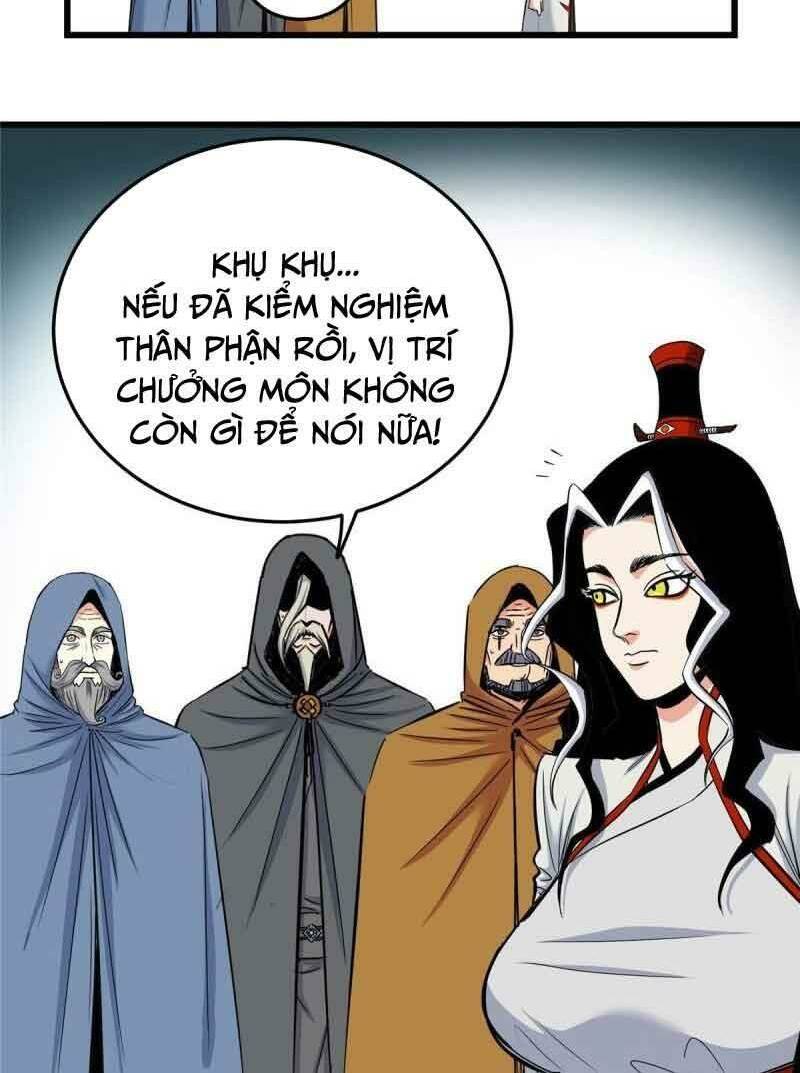 Đế Bá - Chapter 81 - Page 28