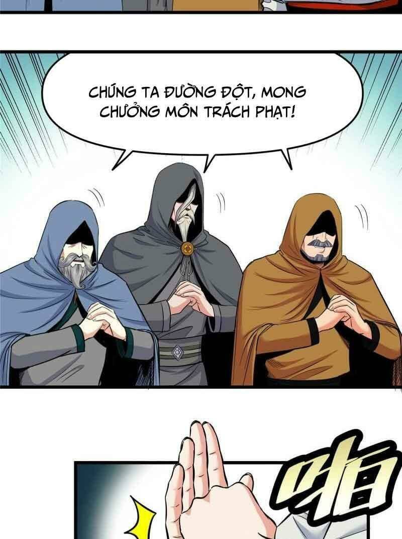 Đế Bá - Chapter 81 - Page 29