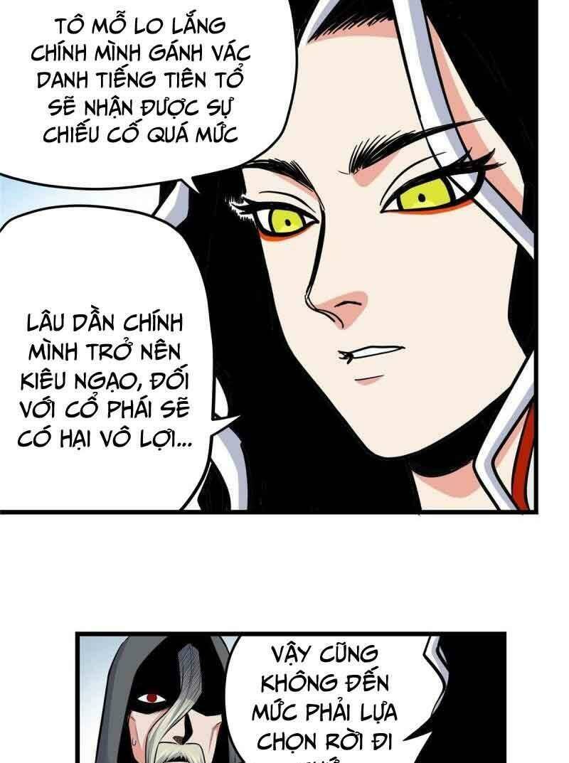 Đế Bá - Chapter 81 - Page 31