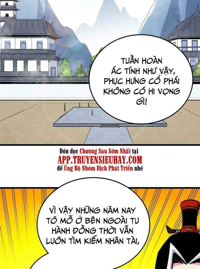 Đế Bá - Chapter 81 - Page 33