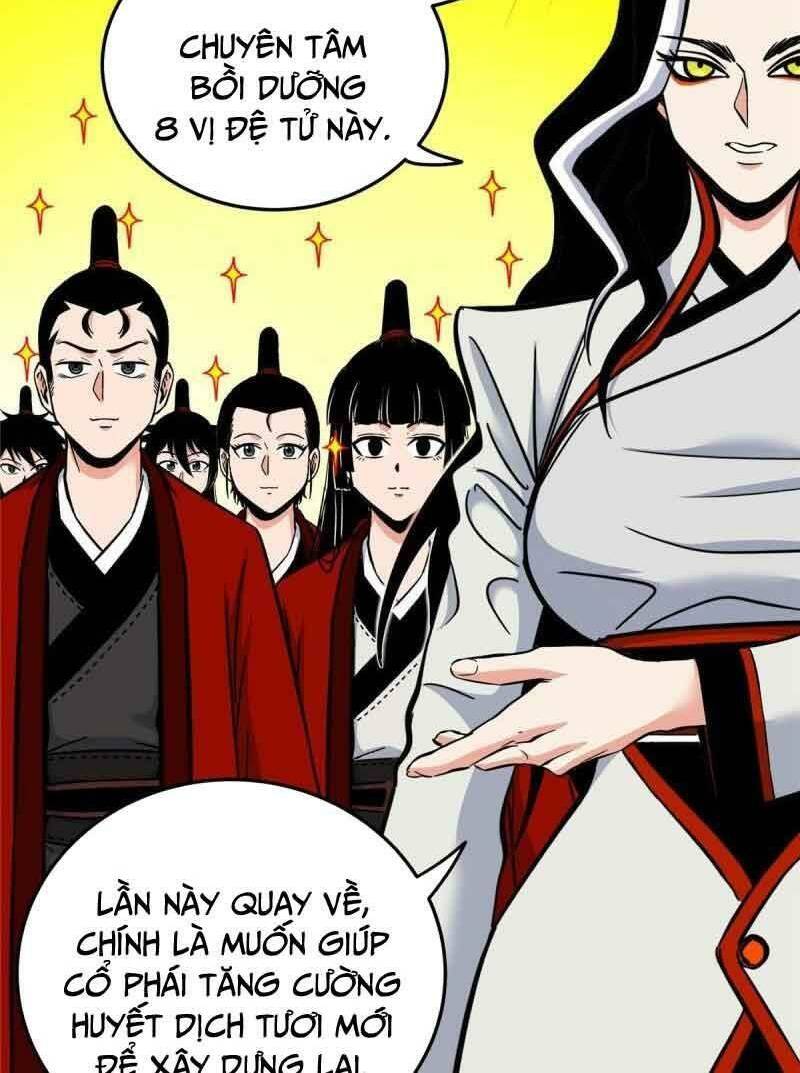 Đế Bá - Chapter 81 - Page 34