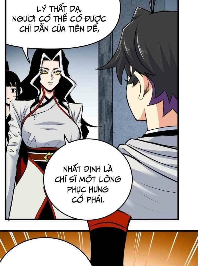 Đế Bá - Chapter 81 - Page 36