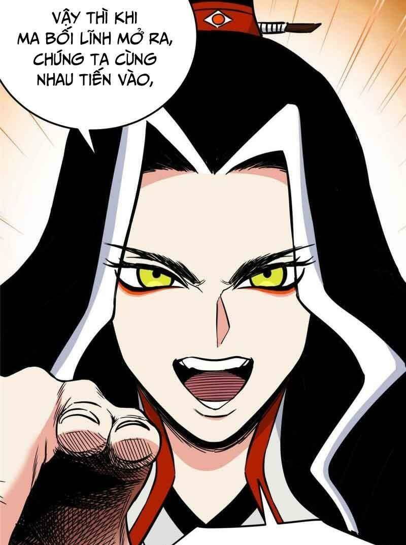 Đế Bá - Chapter 81 - Page 37