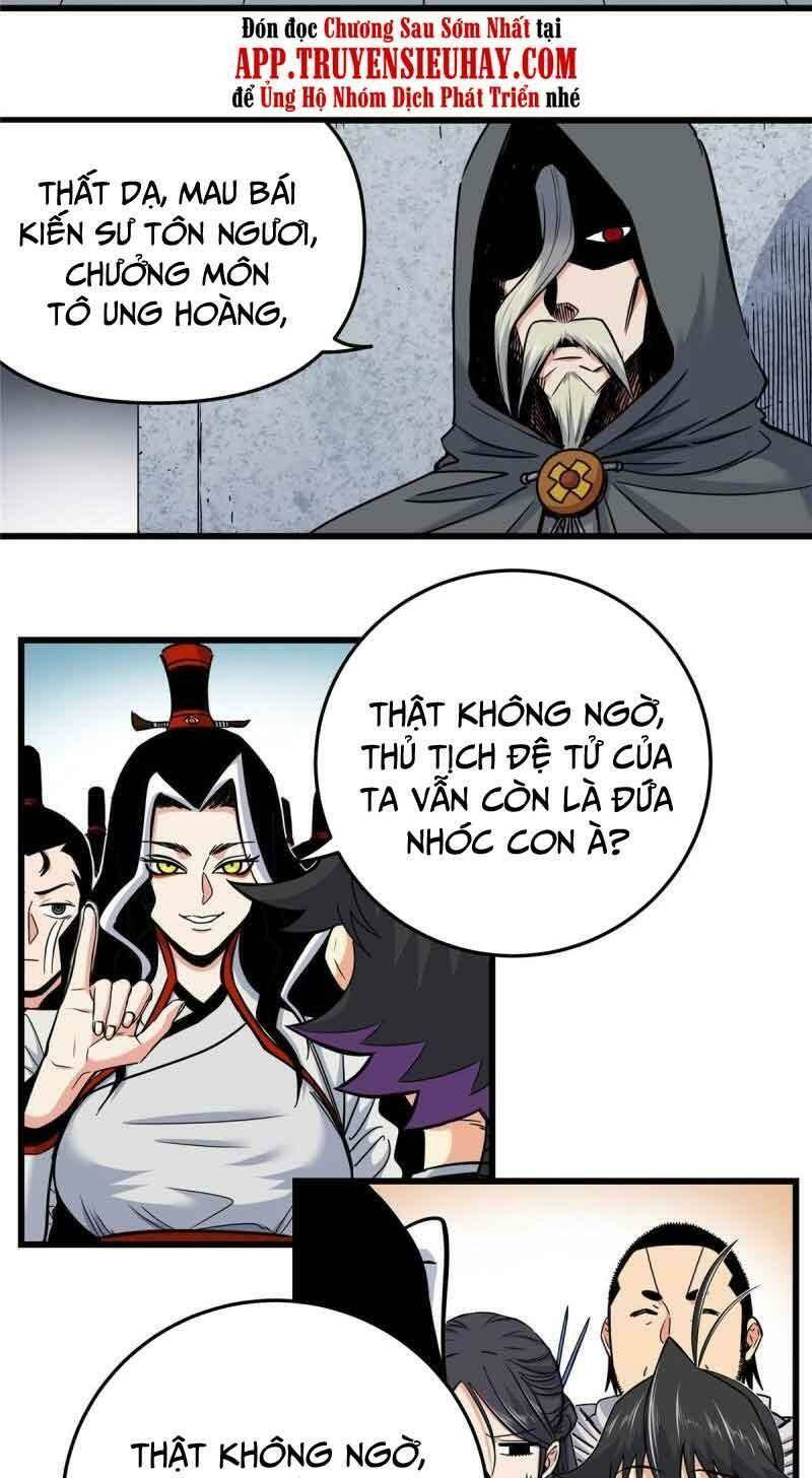 Đế Bá - Chapter 81 - Page 3