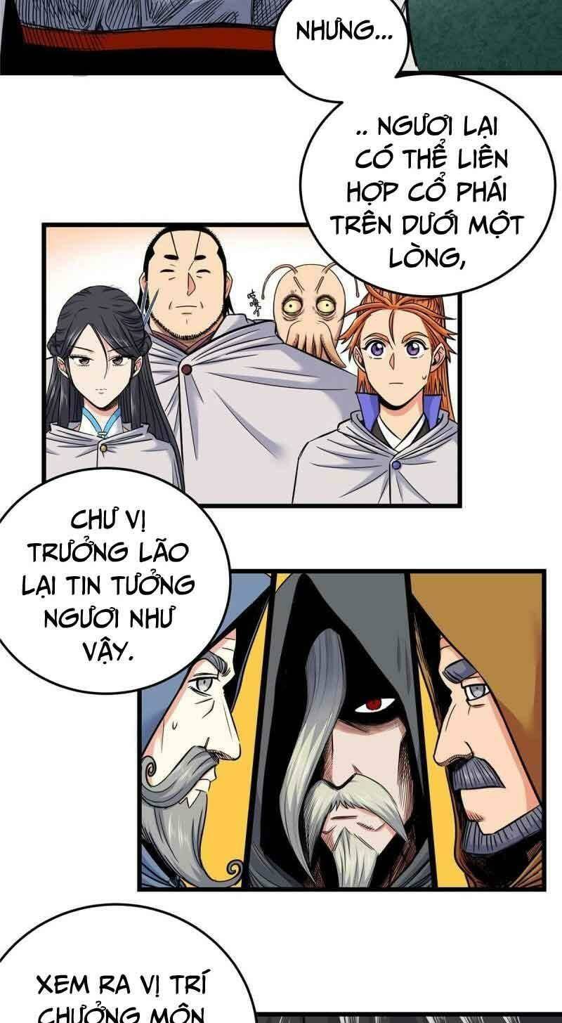 Đế Bá - Chapter 81 - Page 5