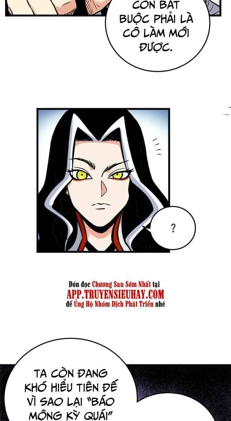 Đế Bá - Chapter 81 - Page 8