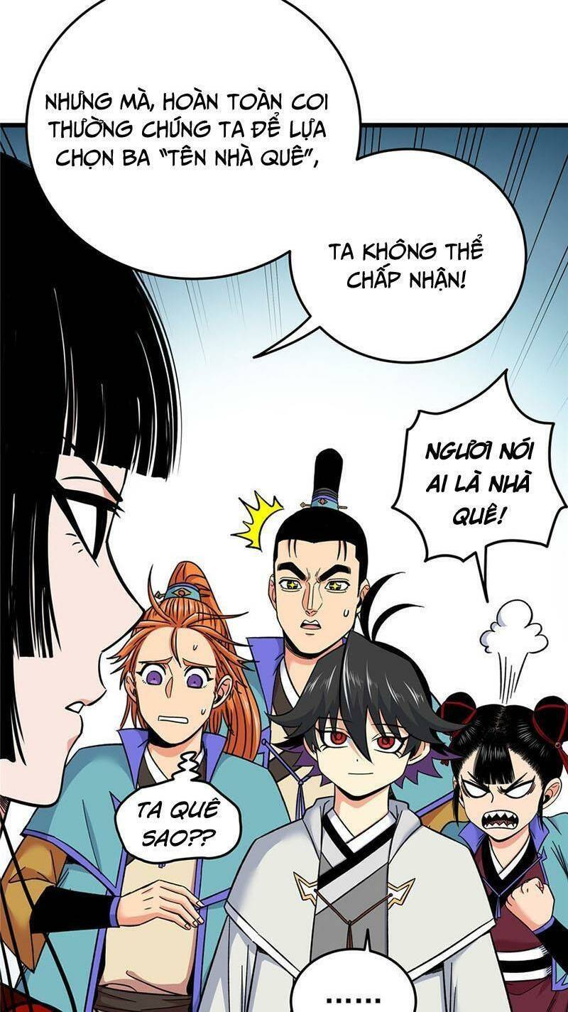 Đế Bá - Chapter 82 - Page 10