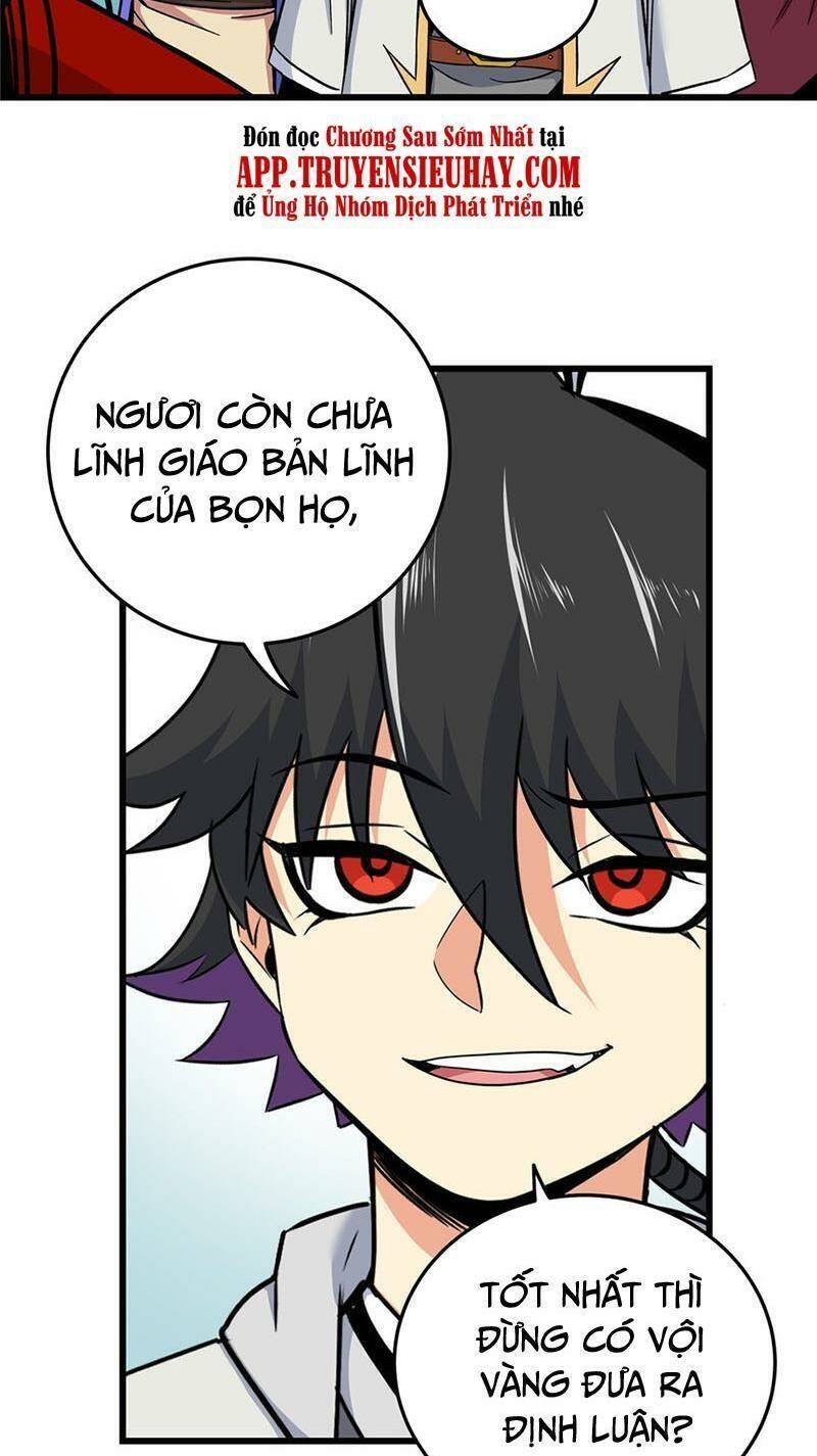 Đế Bá - Chapter 82 - Page 11