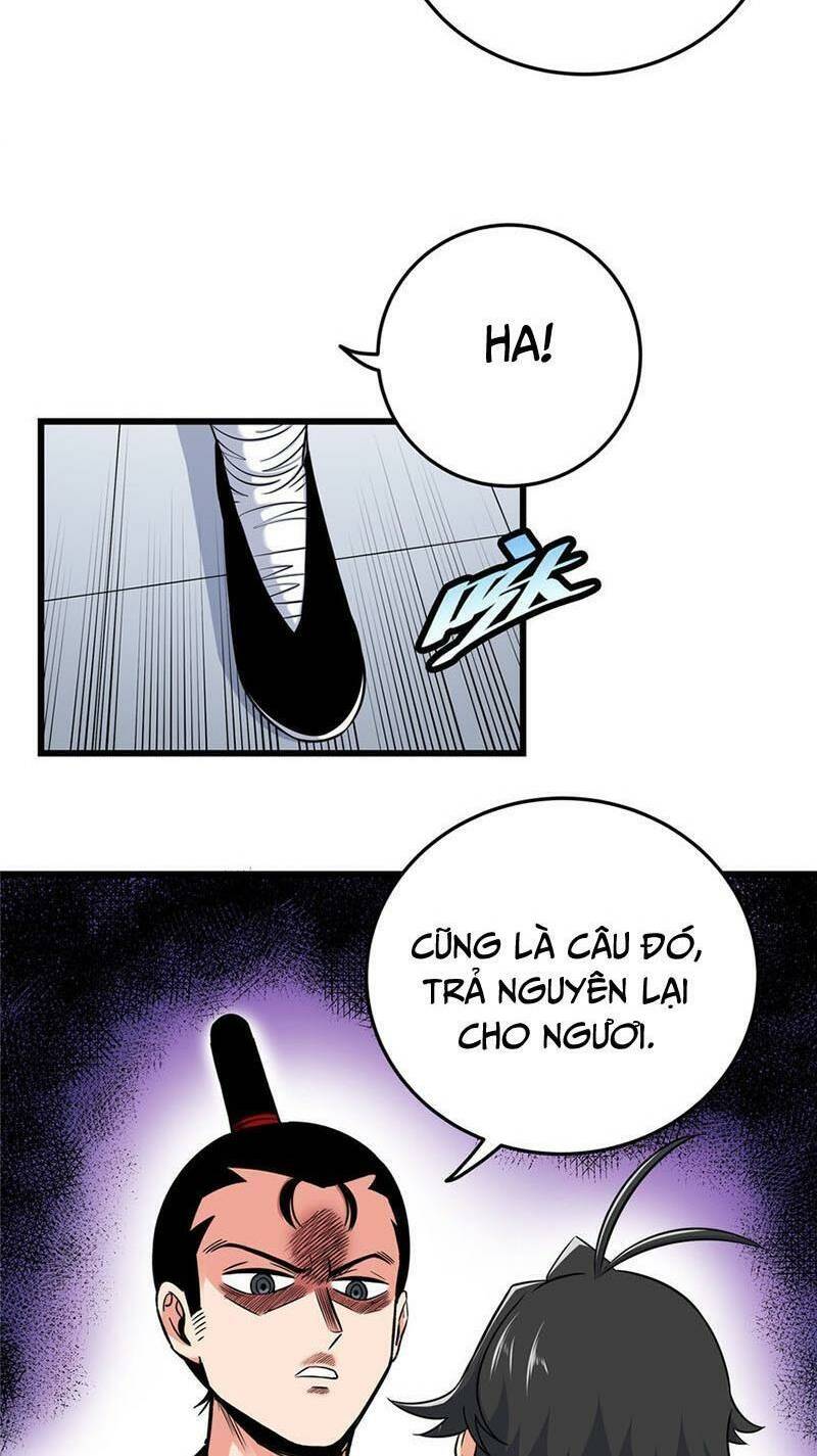 Đế Bá - Chapter 82 - Page 12