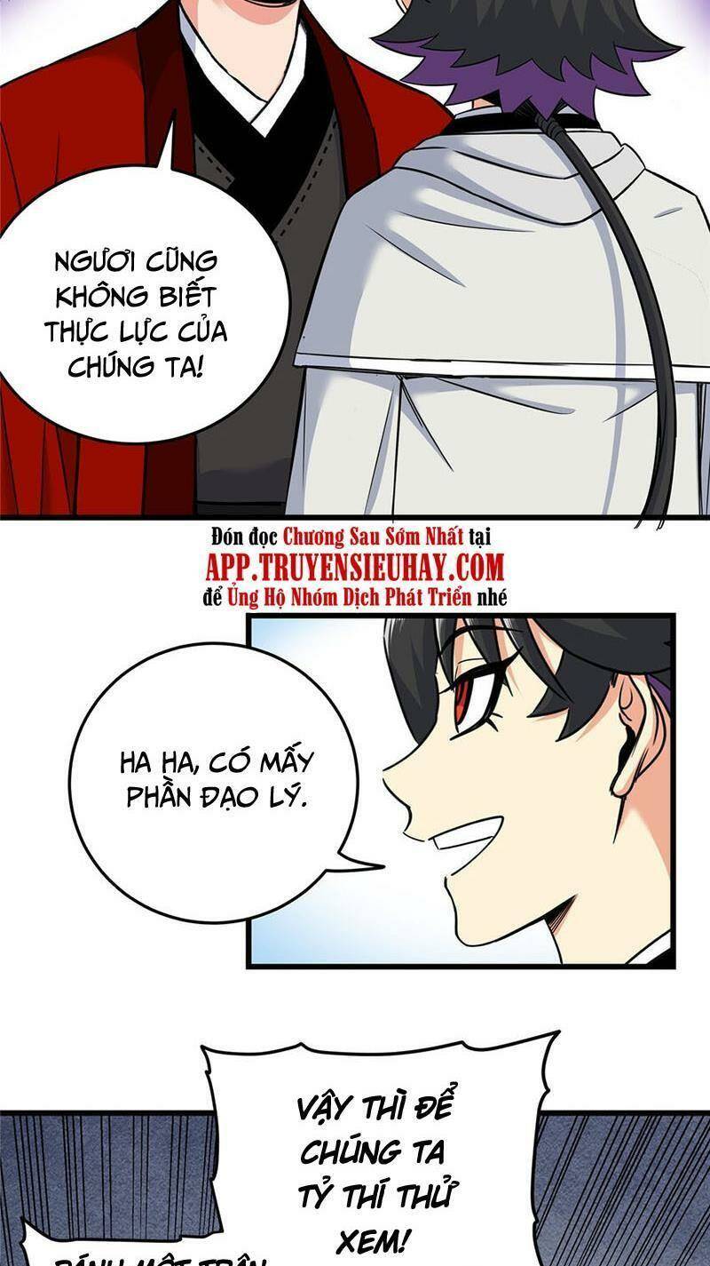 Đế Bá - Chapter 82 - Page 13