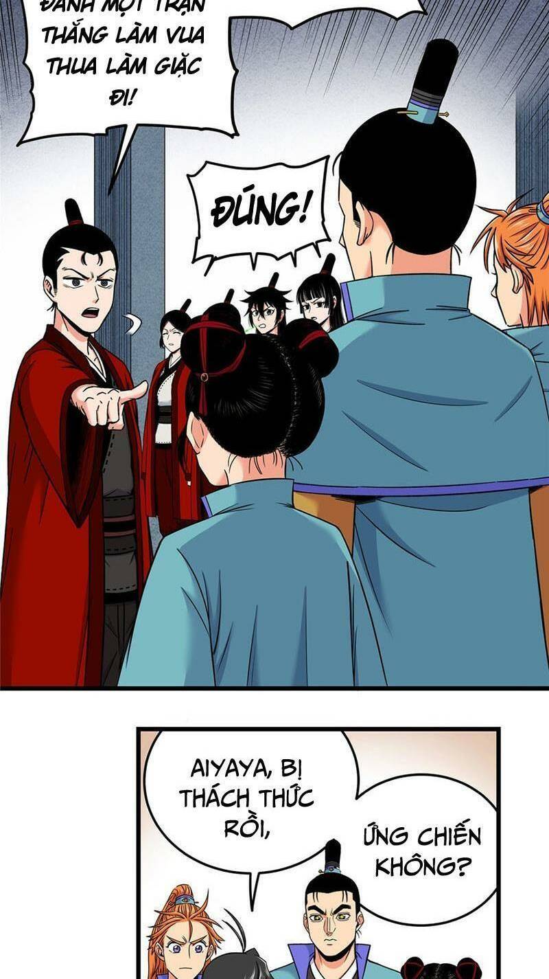 Đế Bá - Chapter 82 - Page 14