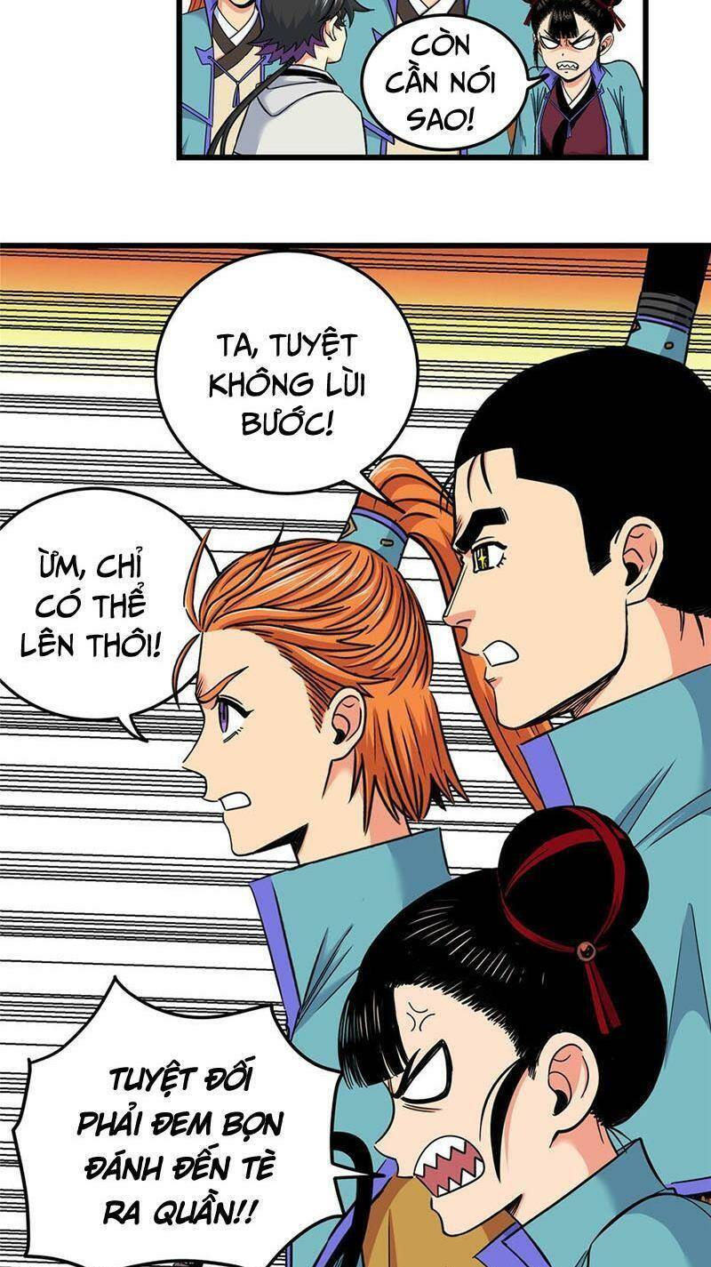 Đế Bá - Chapter 82 - Page 15