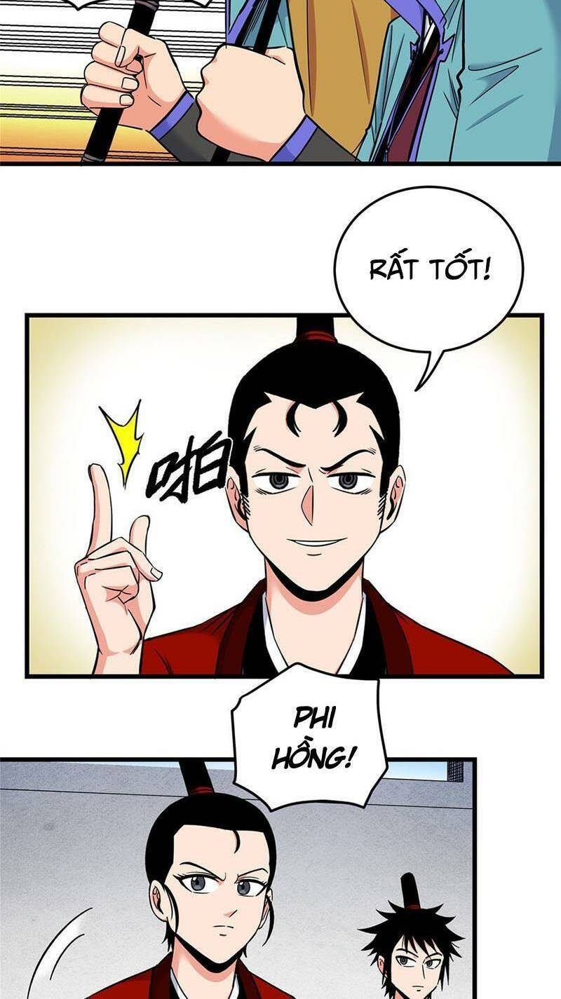 Đế Bá - Chapter 82 - Page 16