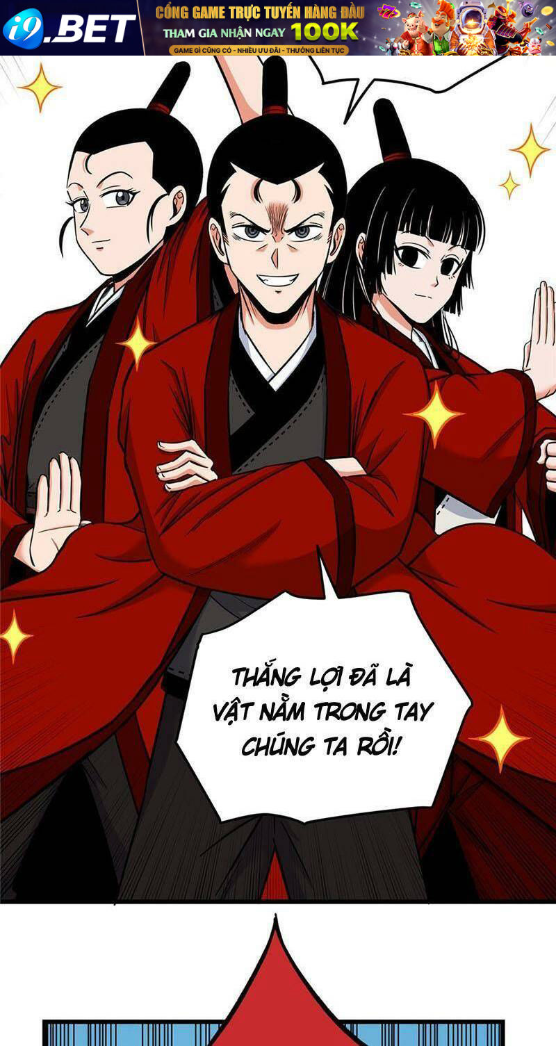 Đế Bá - Chapter 82 - Page 18