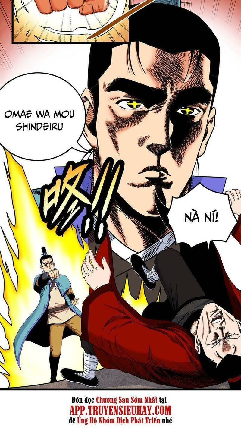 Đế Bá - Chapter 82 - Page 20