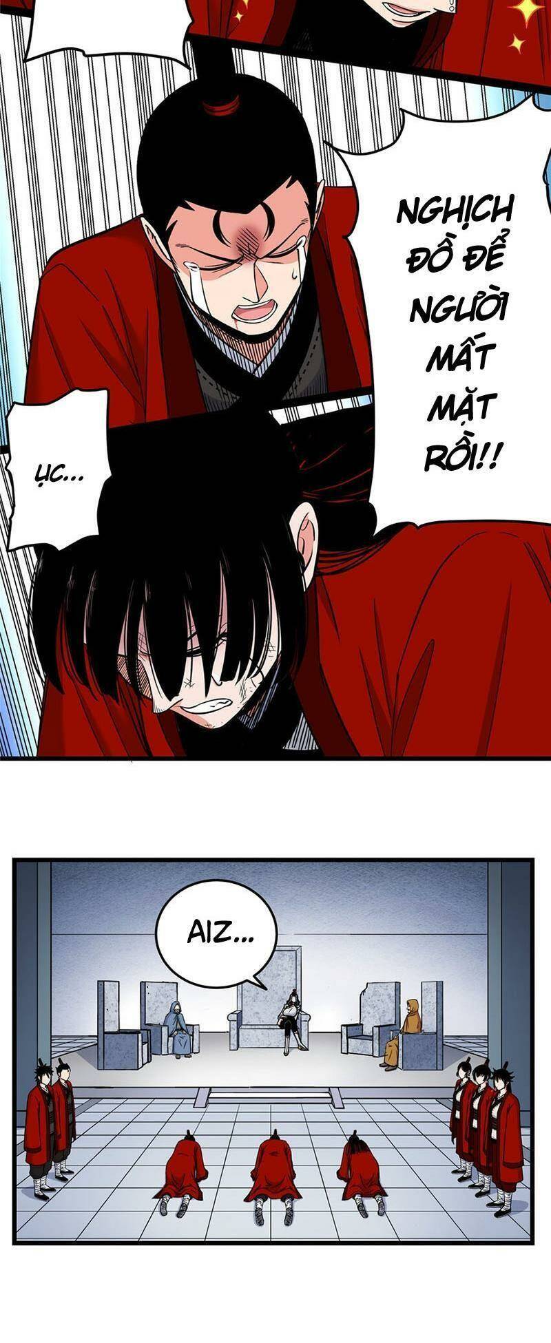 Đế Bá - Chapter 82 - Page 23