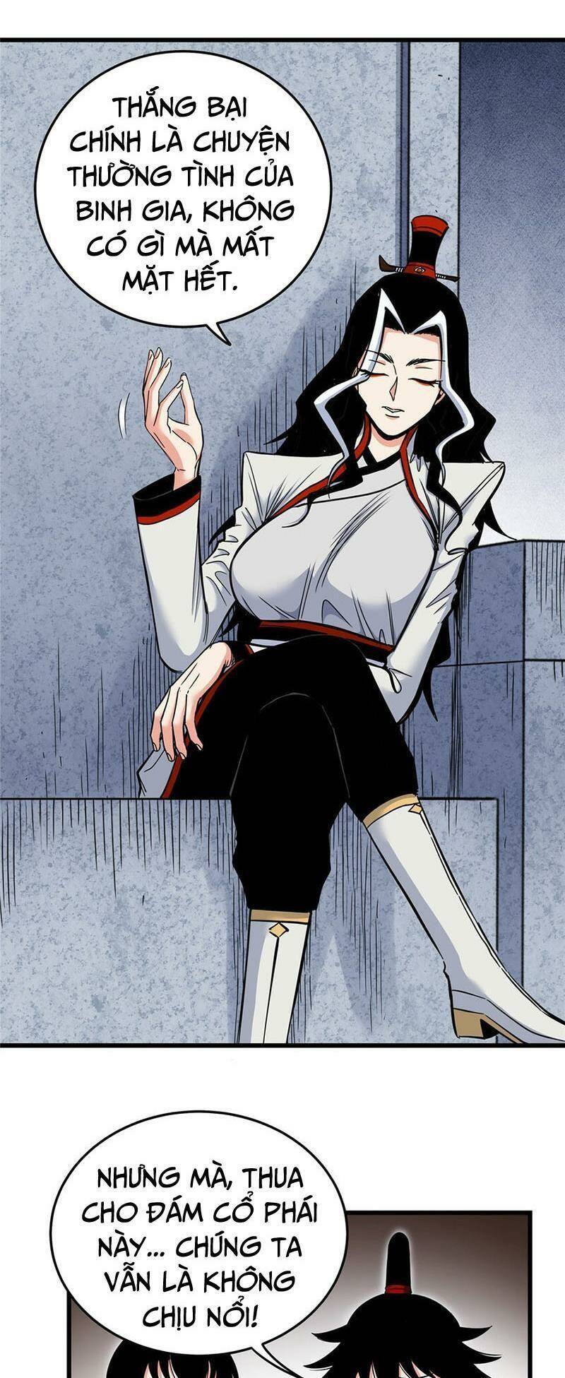 Đế Bá - Chapter 82 - Page 24