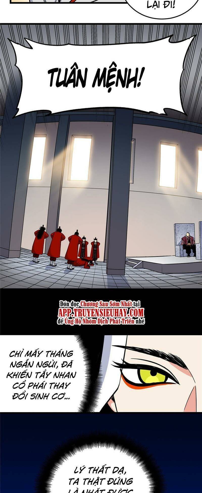 Đế Bá - Chapter 82 - Page 27