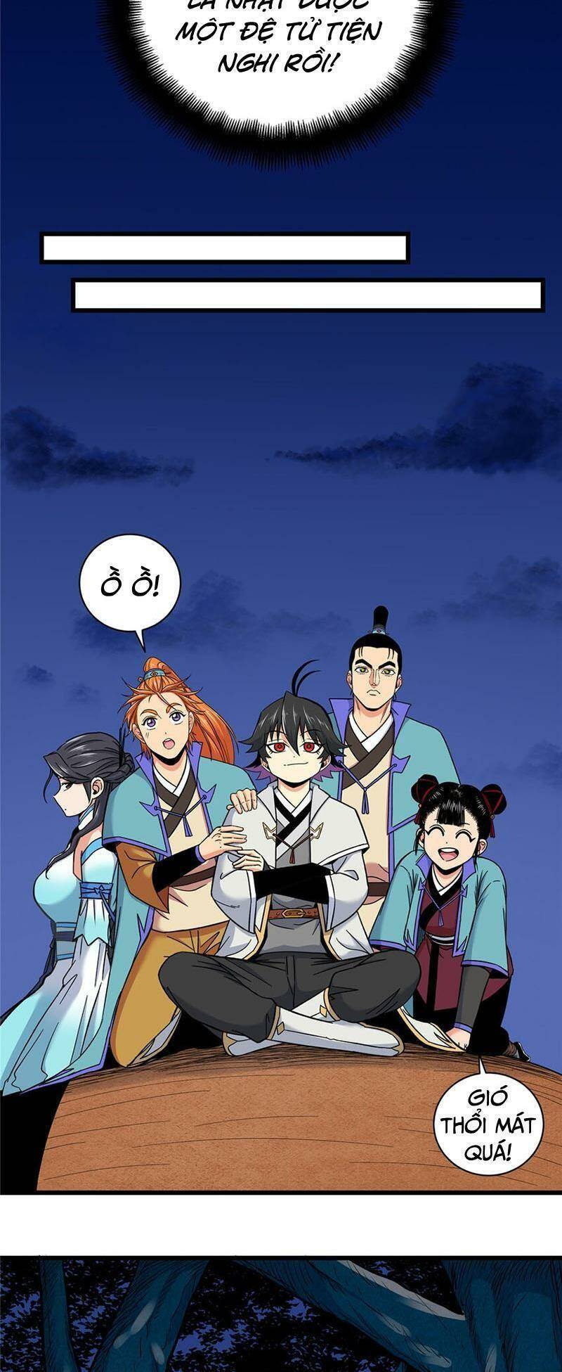 Đế Bá - Chapter 82 - Page 28