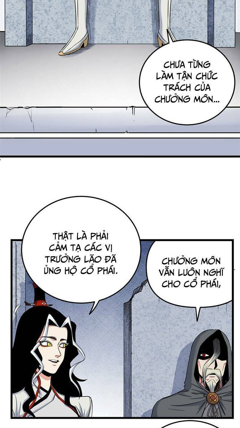 Đế Bá - Chapter 82 - Page 3