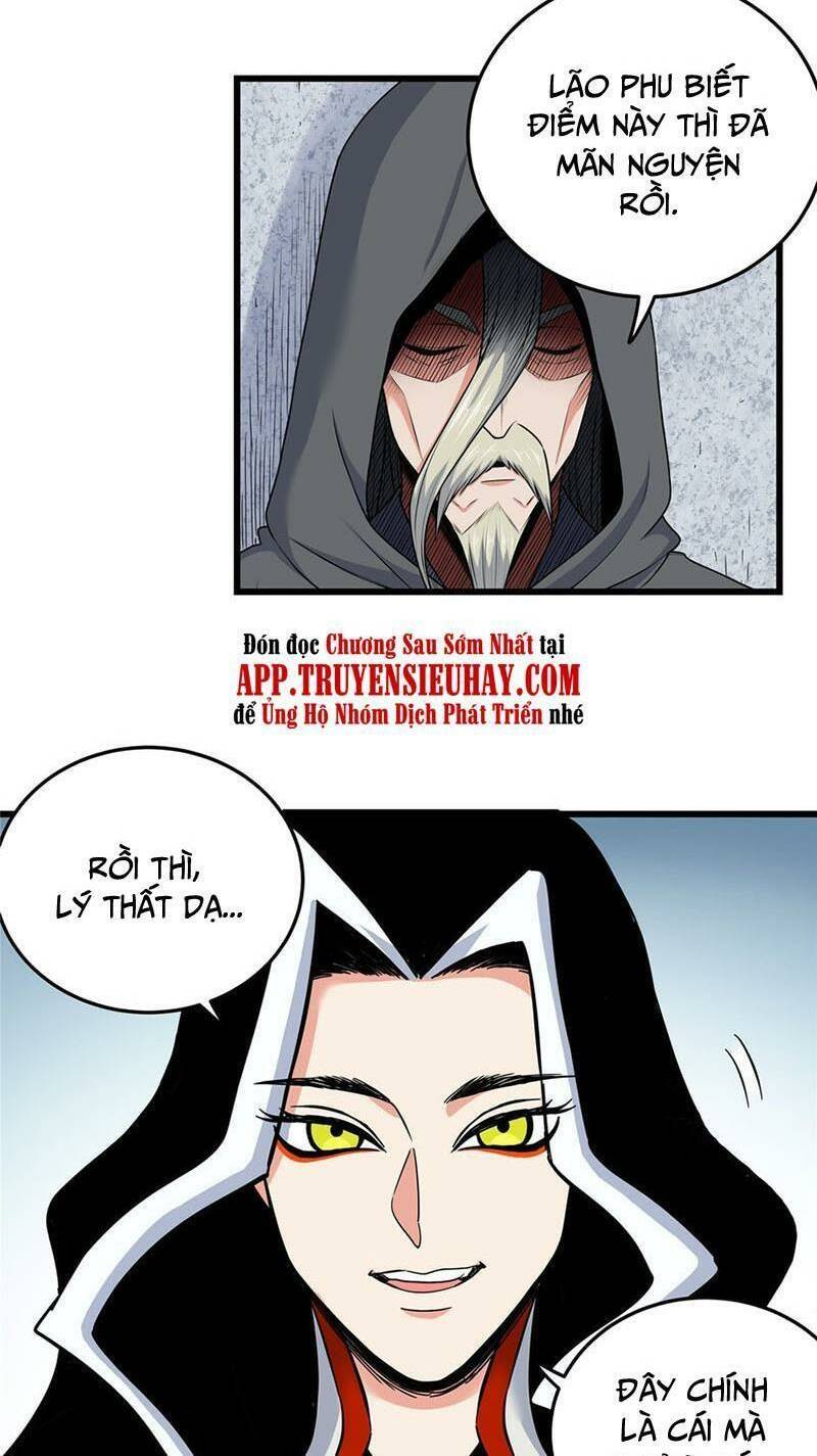 Đế Bá - Chapter 82 - Page 4