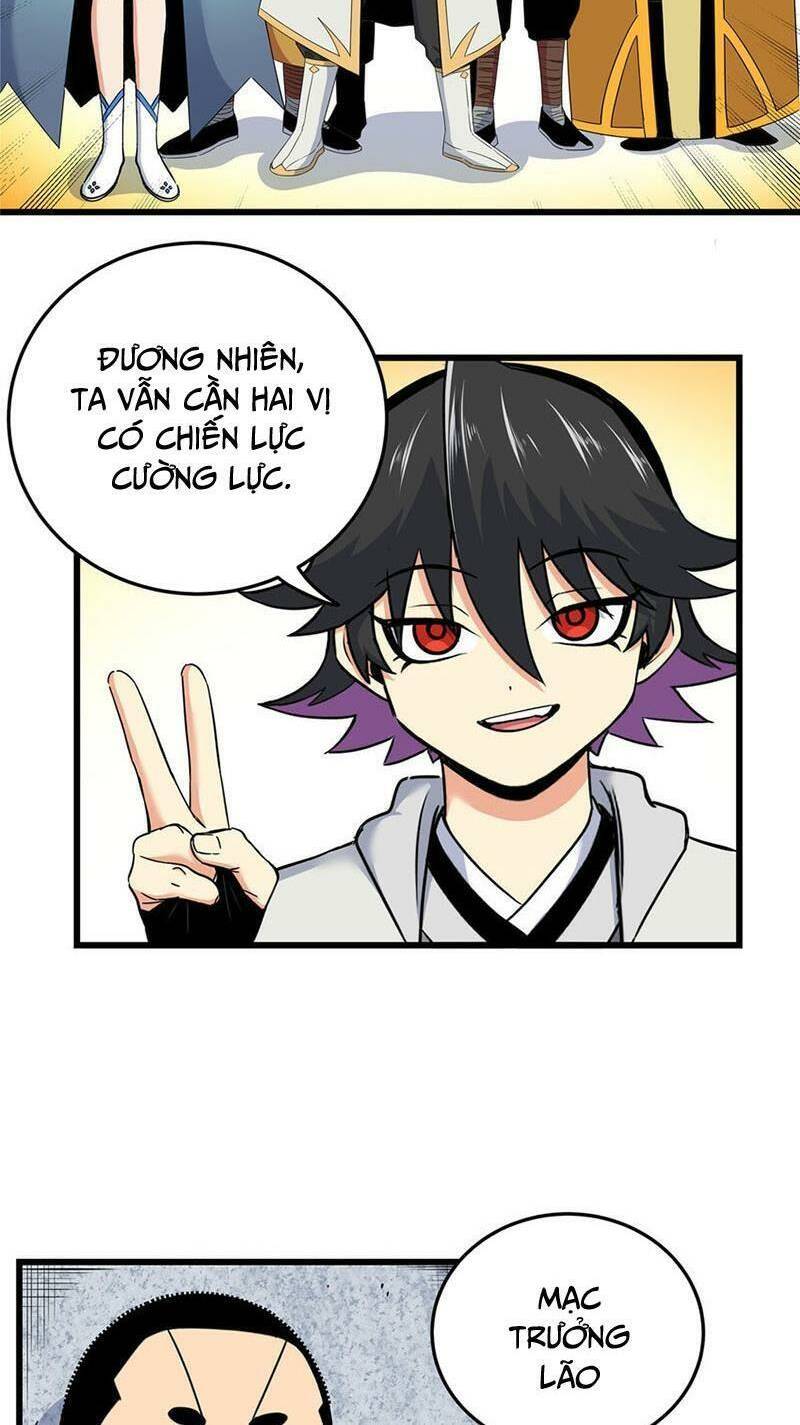 Đế Bá - Chapter 82 - Page 6