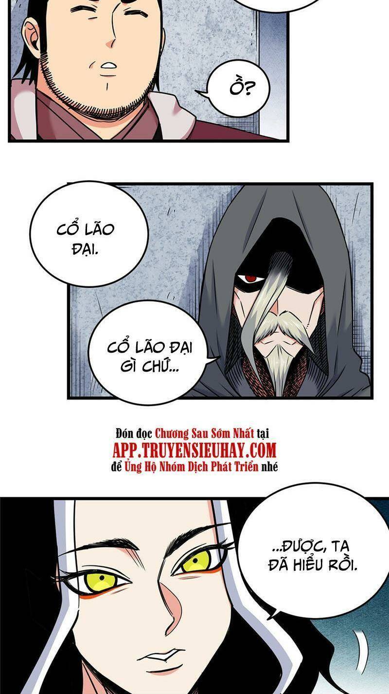 Đế Bá - Chapter 82 - Page 7