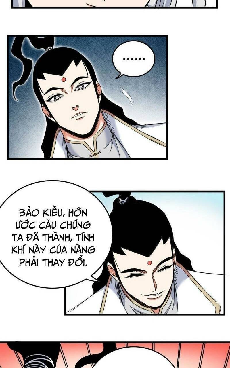 Đế Bá - Chapter 83 - Page 16